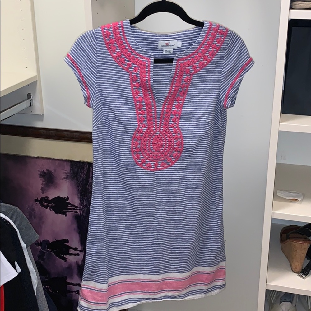 Vineyard vines dress